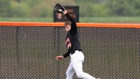 Evan Johnson 2-out triple keys DeKalb’s 6-run 6th before game suspended in 6-6 tie against Neuqua Valley