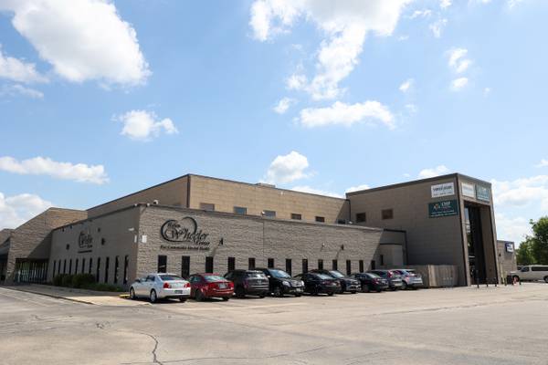 Helen Wheeler Center set for merger