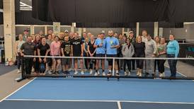 Pickleball tournament raises money for Tri City Health