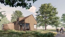 Construction begins on Forest Preserves’ net-zero energy building