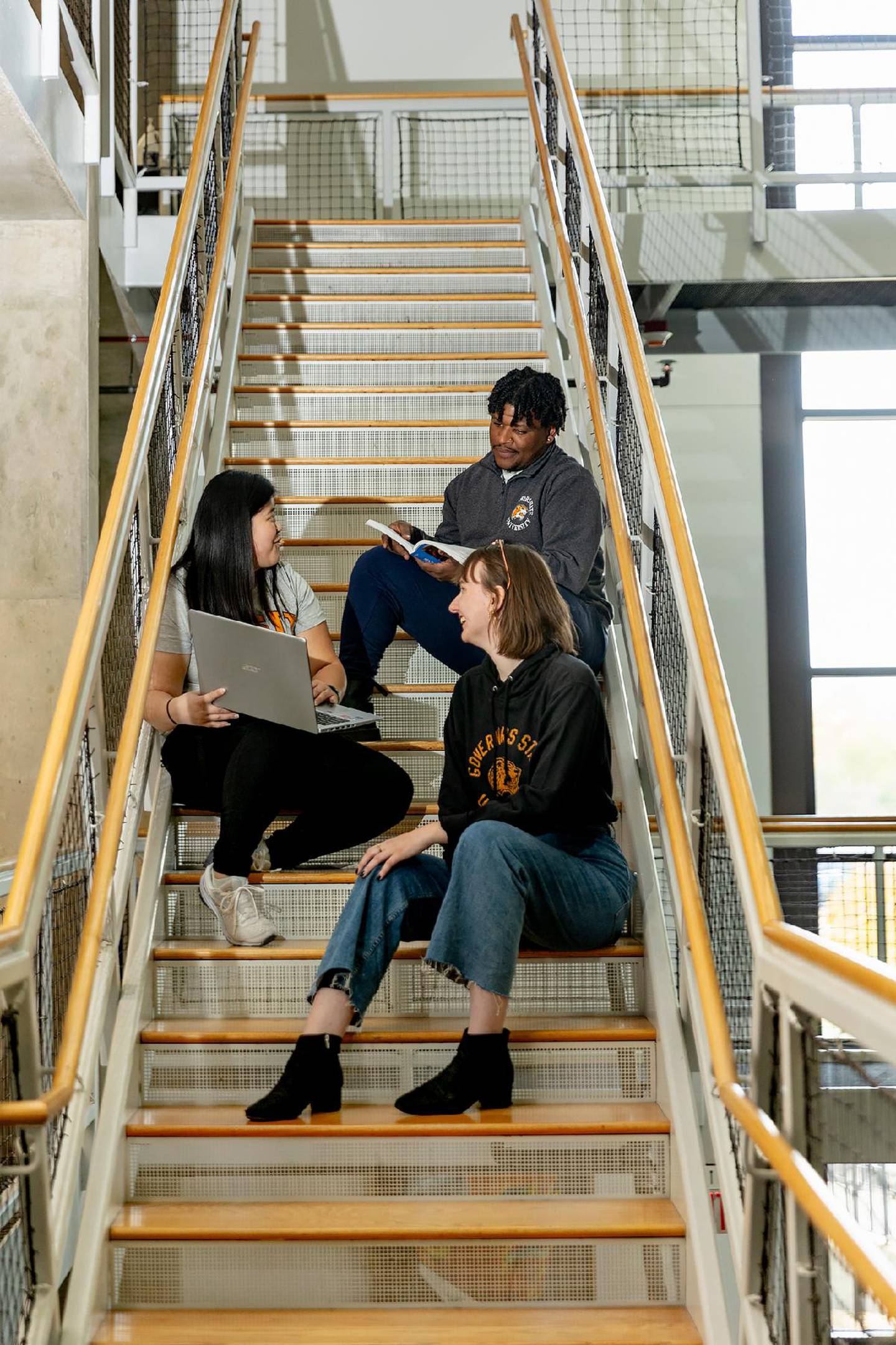 The changes with remote learning and online classes that came during the COVID pandemic is presenting more flexibility to both students and places of higher education. 
“The opportunity to take classes in many different places and formats,” is appealing to adult learners and transfer students, said McGuiness.