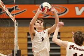 Boys volleyball: Lincoln-Way West opens season with sweep of Plainfield North