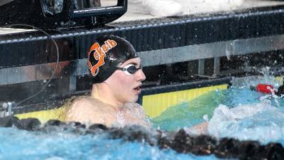 2022 Daily Chronicle Boys Swimmer of the Year: DeKalb-Sycamore co-op’s Jacob Gramer