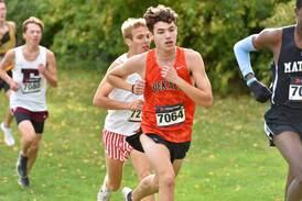 Daily Chronicle 2023 Boys Cross Country Runner of the Year: DeKalb’s Jacob Barraza