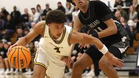2025 Northwest Herald Boys Basketball Player of the Year: Crystal Lake South’s AJ Demirov