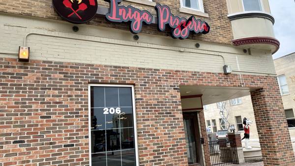 Iniga Pizzeria set to open new DeKalb spot after move from Ottawa