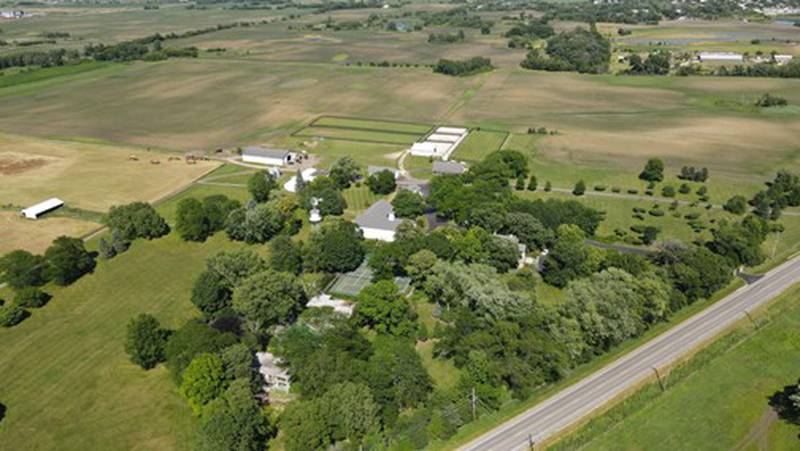 On Dec. 12, the Mundelein Village Board authorized the village to annex over 700 acres of farmland located northwest of Mundelein on Illinois Route 60.
