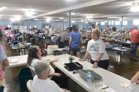 Fundraising sale for Chana School Museum is underway