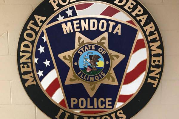 Mendota Police detain suspect following Thursday evening shooting
