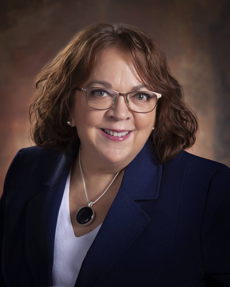 DuPage County Board, District 2 candidate Maryann Vazquez