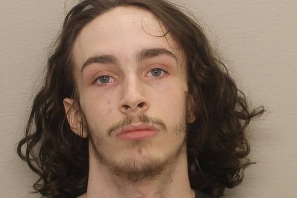 Man held on charges of running away from Ogle County deputies while carrying loaded, stolen handgun