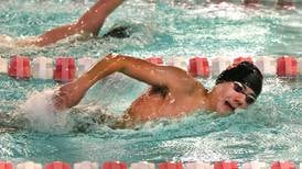 DeKalb-Sycamore co-op dominates dual meet with Metea Valley