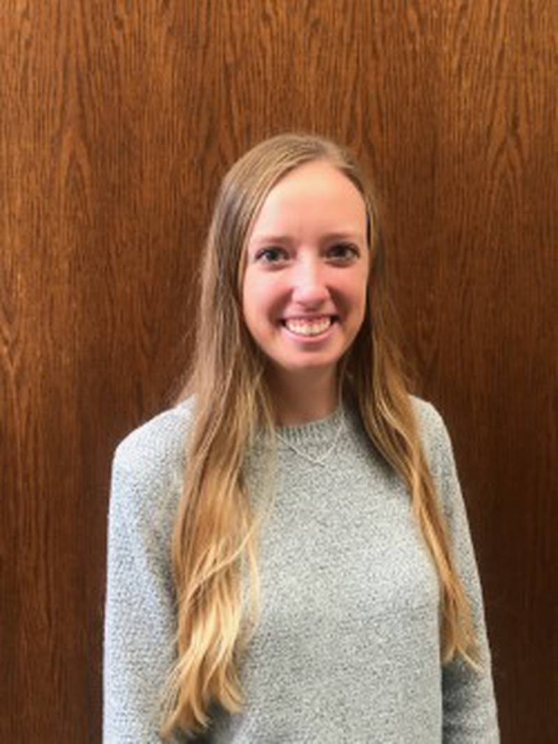 Katie Smith, University of Illinois 4-H Extension program coordinator for Bureau, La Salle, Marshall and Putnam counties.