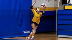 Photos: Joliet Central vs. Lisle, girls varsity volleyball