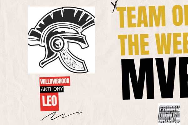 Friday Night Drive’s Team of the Week for Week 5 of the 2025 season