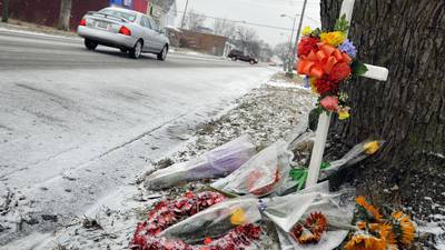 As fatal pedestrian crashes rise, state task force aims for zero deaths