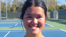 The Times Athlete of the Week: Ottawa girls tennis’ Zulee Moreland