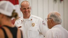 Dan Wagner set to become Huntley fire chief