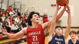 L-P’s Josh Senica, Brooklyn Ficek earn unanimous All-Interstate 8 Conference
