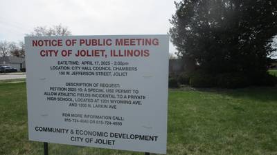 Vote on Joliet Catholic Academy stadium delayed