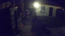 Morris police on the lookout for a bike thief