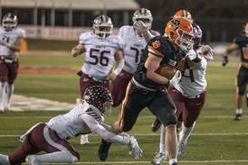 Byron’s Caden Considine signs with Illinois on full-ride scholarship: ‘It’s a dream come true’