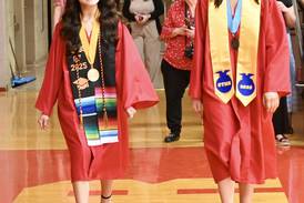 Photos: Streator Township High School class of 2025 graduates 
