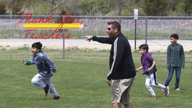 Marengo teacher wants physical education class to create life-long love of sport