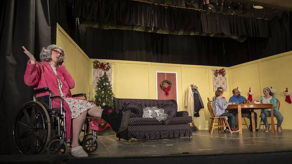 Polo Area Community Theatre staging ‘The Best Christmas Pageant Ever’ beginning Dec. 5
