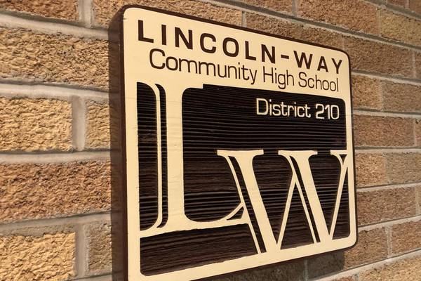 Lincoln-Way East among 15 public Illinois schools to receive Governor’s Blue Ribbon Award