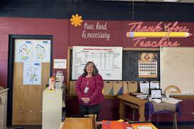 Love of learning led ICS’s Mary Gile to return to the classroom
