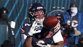 Chicago Bears’ DJ Moore, Darnell Wright active against 49ers in Week 17