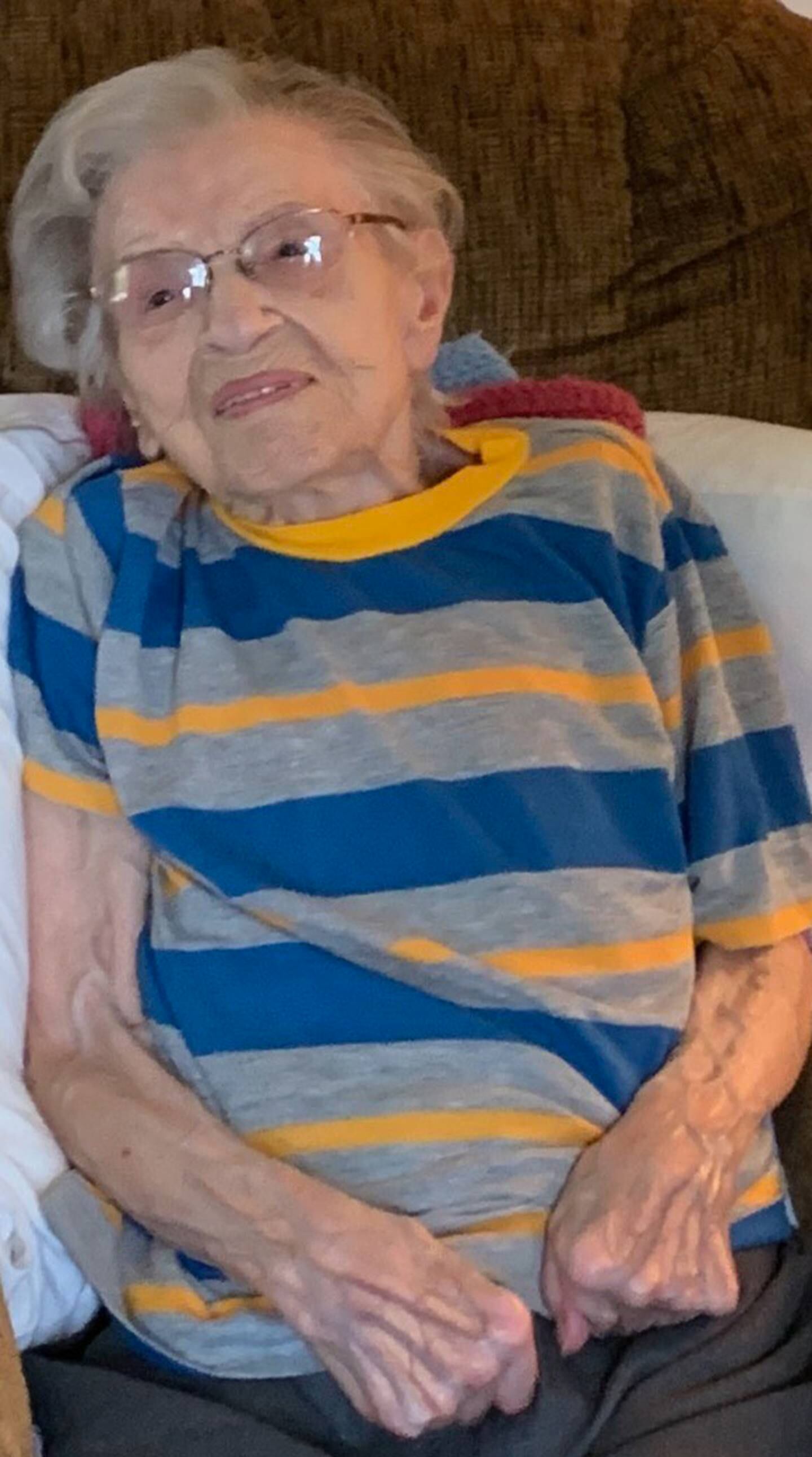 How many candles were on your last birthday cake? Bernice Laboda's family could have put 110 on her Thursday cake if they had the room. Laboda is believed to be the first supercentenarian in the history of the lllinois Valley and, according to a research group that provides data cited by the Guinness Book of World Records, the 10th oldest person in the world.