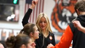 Crystal Lake Central’s Ruby Macke thinks big picture after season-ending injury