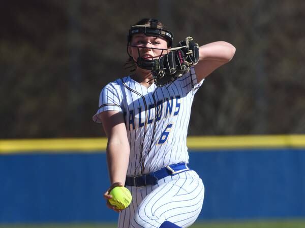 Softball notes: Wheaton North’s Erin Metz cleans up with walk-off homer to beat OPRF