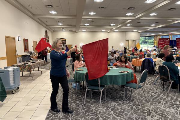 Magnificat prayer breakfast celebrates sharing Catholic faith
