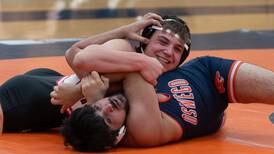 Wrestling: Yorkville routs Oswego in Southwest Prairie dual