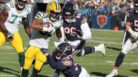 Chicago Bears notes: Defense falters late, Alex Leatherwood sees first action
