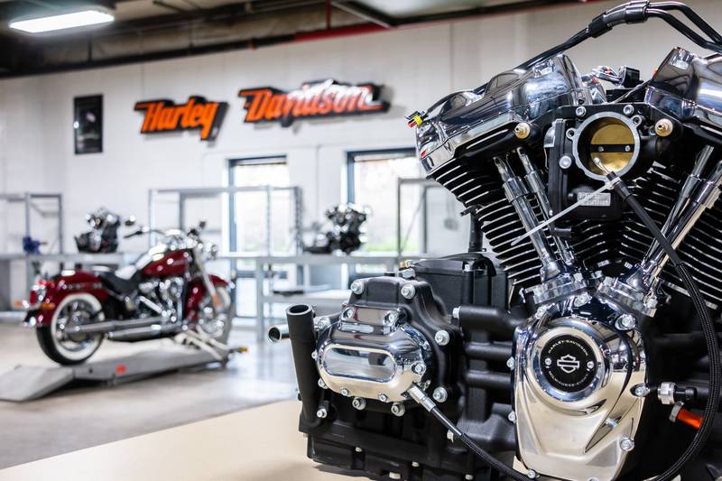 McHenry County College is offering a new motorcycle technician program at Windy City Motorcycle Training Academy in Woodstock.