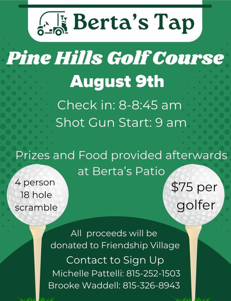 Ottawa Friendship House - Tee Off for a Great Cause: Ottawa Friendship House Golf Outing Set for August 9