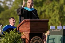 A ‘legend’: Superintendent reflects on 13 years leading Glenbard high schools