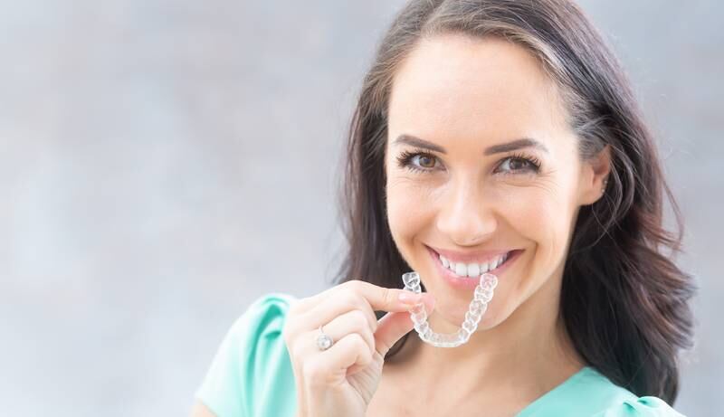 Metro Square Dental - Reimagine Your Smile with Invisalign at Metro Square Dental Associates