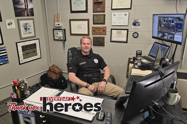 More than cameras: How one SRO built a culture of safety at Seneca High