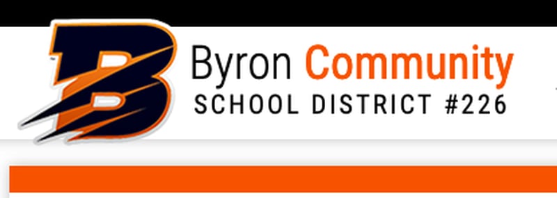 Byron Community School District 226 logo