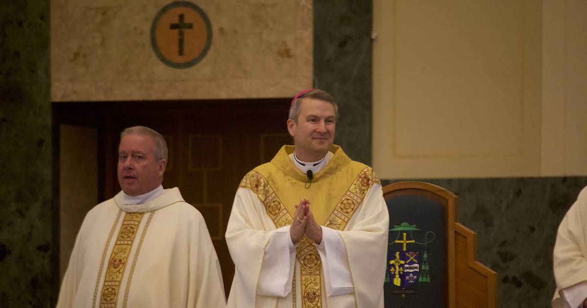 Vatican announces Bishop Hicks, head of Joliet diocese, will become archbishop of New York