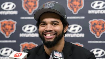 Can Caleb Williams change the course of Chicago Bears’ quarterback history? 