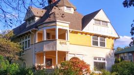 Get a sneak peek at this year’s Pumpkin Fest Historic Homes Tour at next lecture 