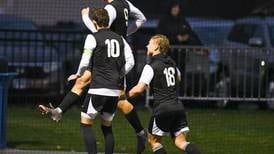 Prairie Ridge soccer beats Benet, advances to state for first time in 25 years