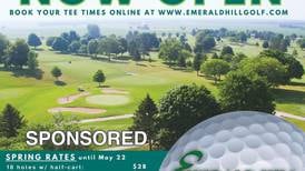 Emerald Hill Golf Course is Now Open for Spring!