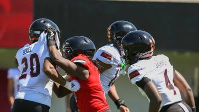 Telly Johnson leads NIU’s offensive shift as running backs explore new roles